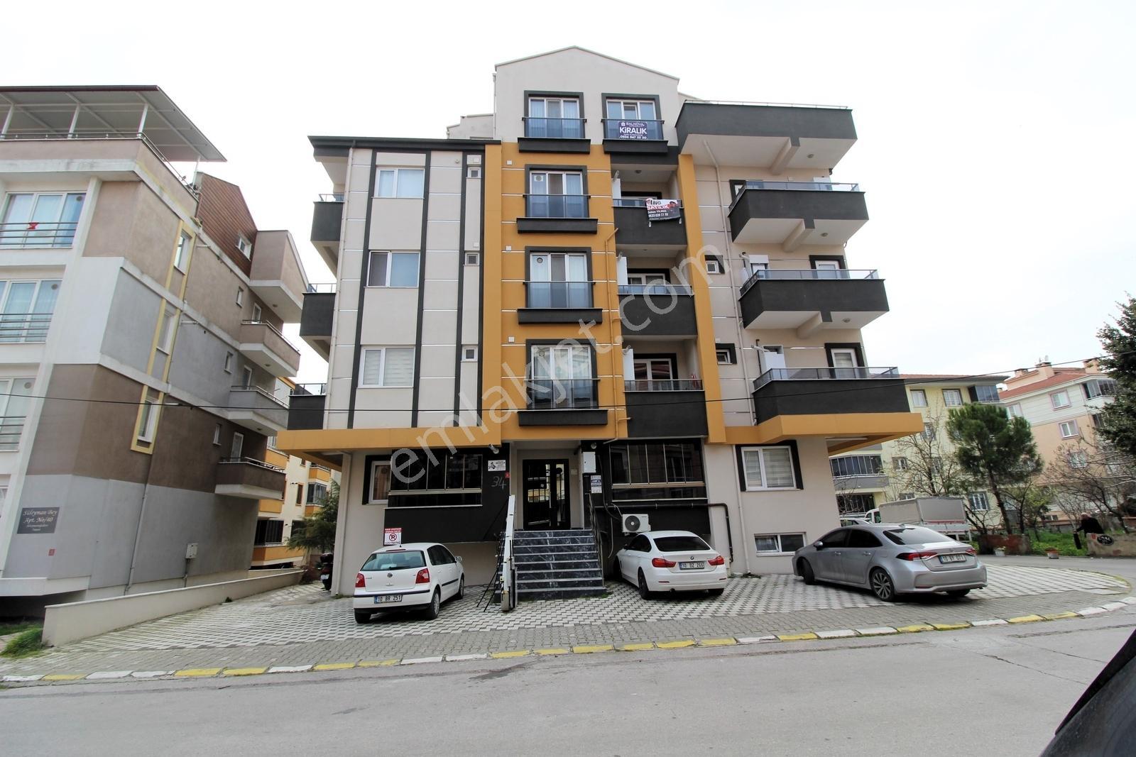 Savaştepe Cad.yakını Ara Kat Asansörlü 1+1 Kiralık Daire - Görsel 15