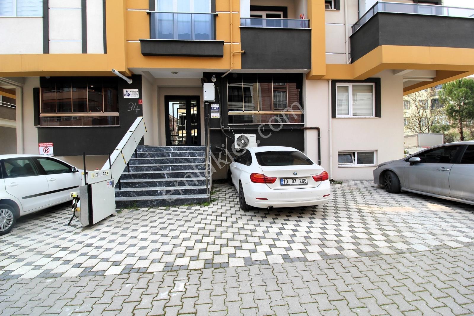 Savaştepe Cad.yakını Ara Kat Asansörlü 1+1 Kiralık Daire - Görsel 14