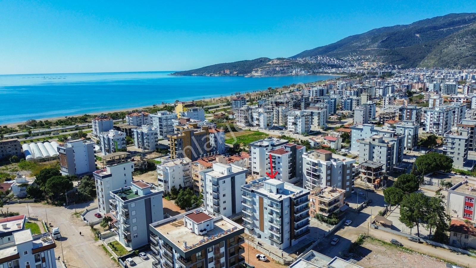 Ertuğrul'dan 48 M2 Netli Denize Yakın 1+1 Satılık Daire - Görsel 14