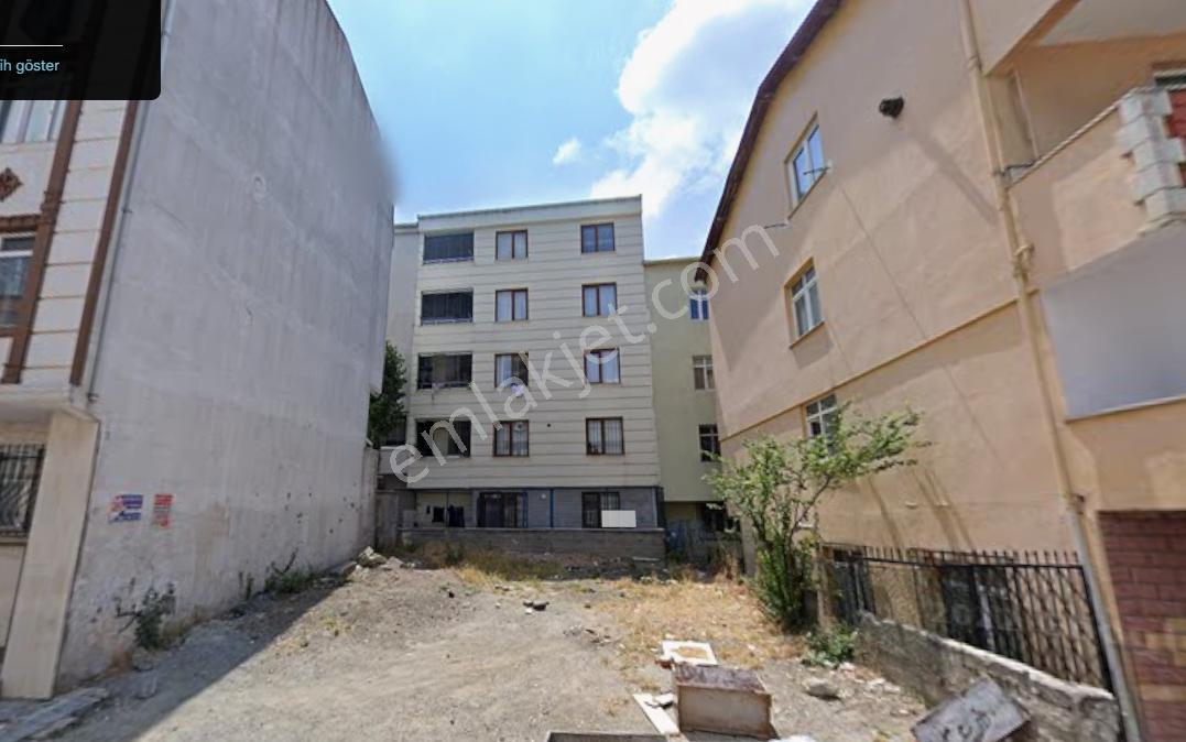 Yunus Emre Mahallesi 130 Metrekare 5 Kat İmarlı Arsa