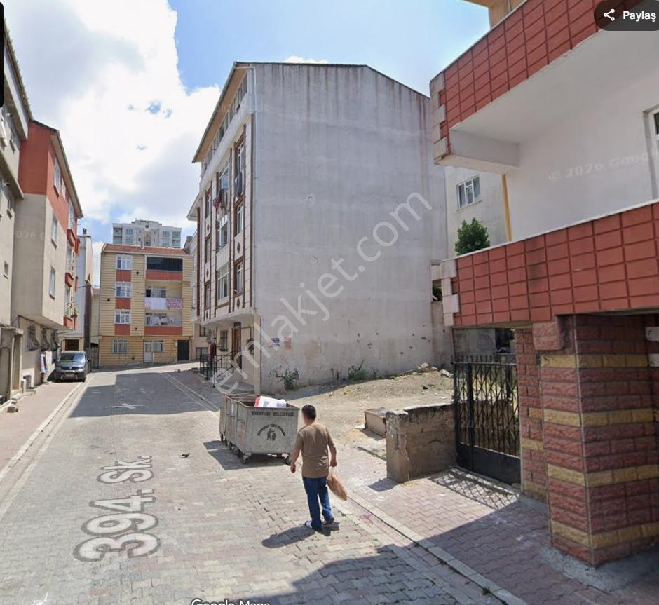 Yunus Emre Mahallesi 130 Metrekare 5 Kat İmarlı Arsa - Görsel 3
