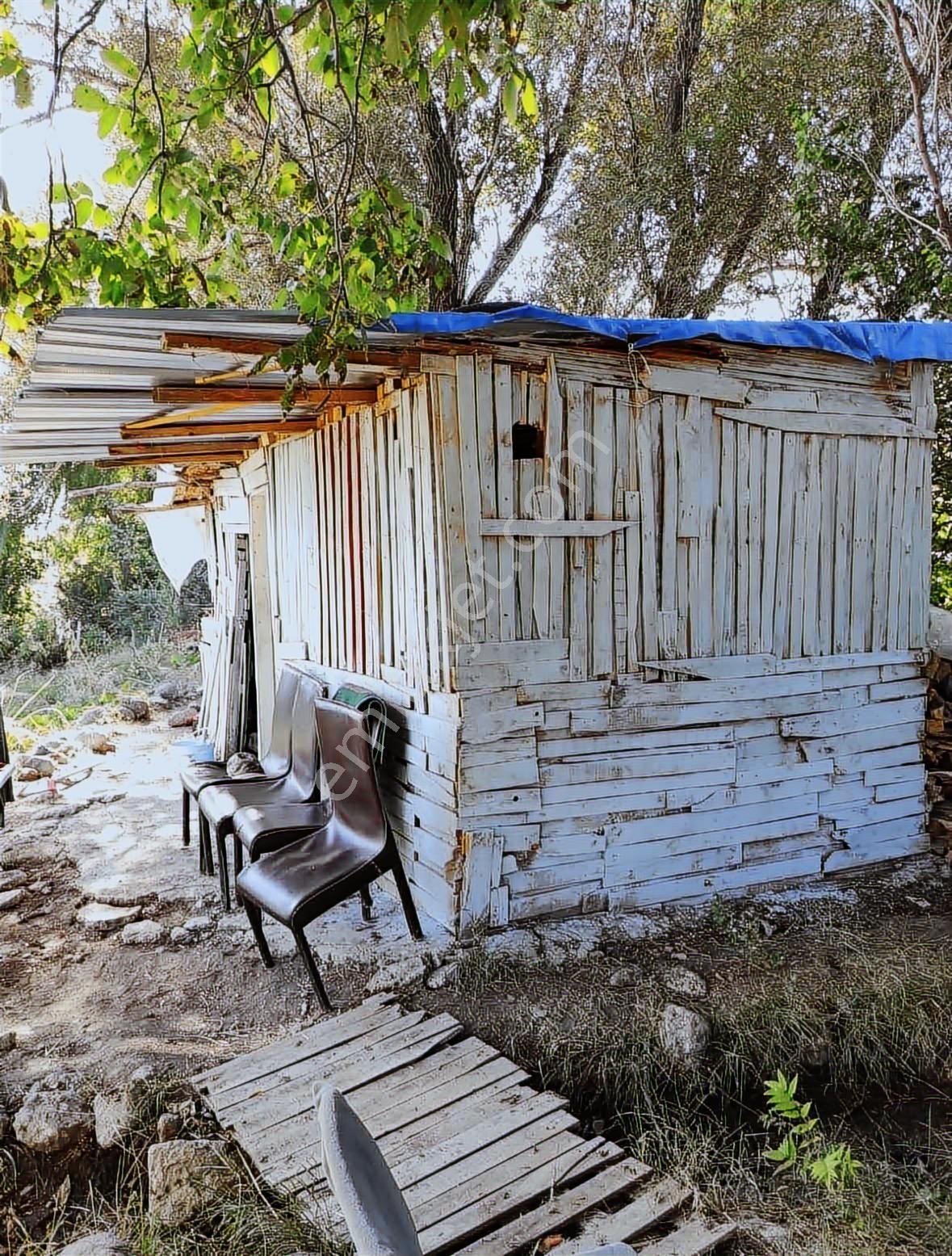 Kocasinan Kızıkta Satılık Tek Tapu Tarlalar - Görsel 17