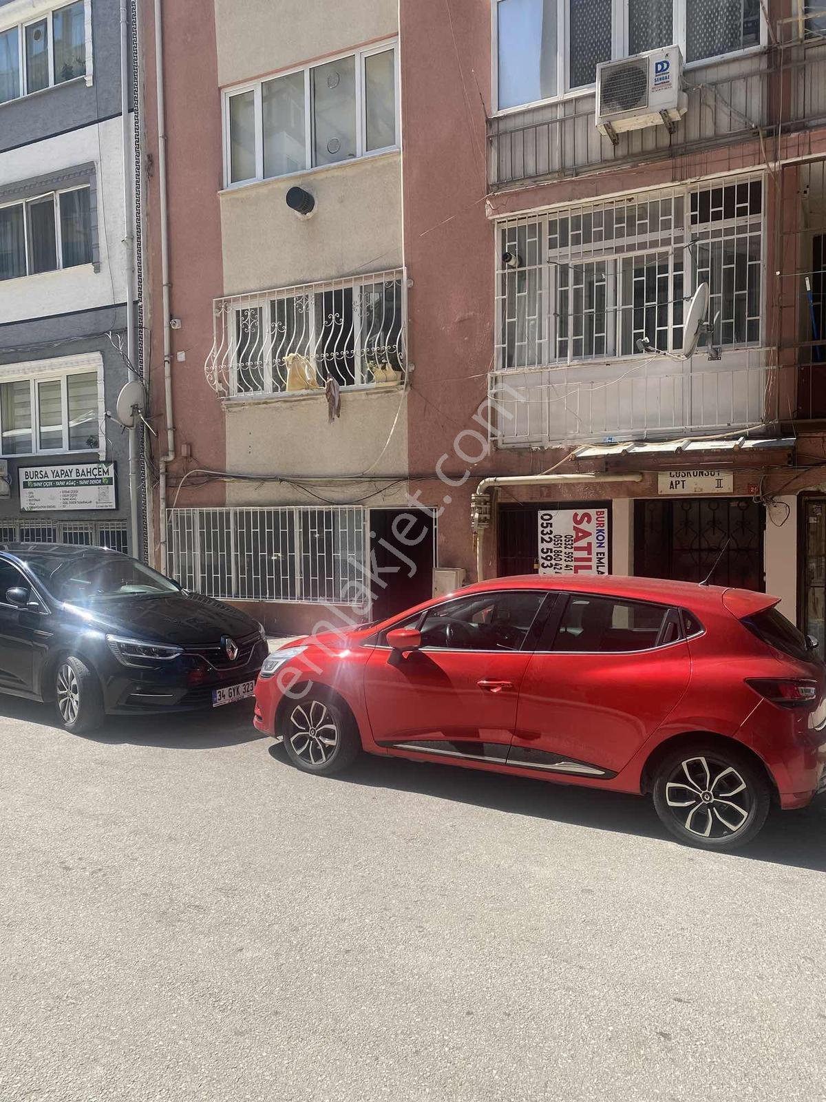 Satılık Dükkan Fomara Caddesi,nin Bir Arka Sokağı Merkezi Konum - Görsel 2