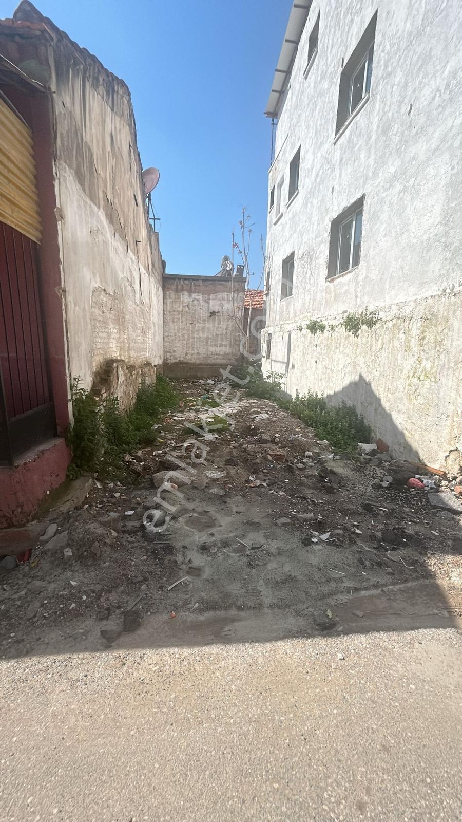 Satılık 55 M2 Arsamız
