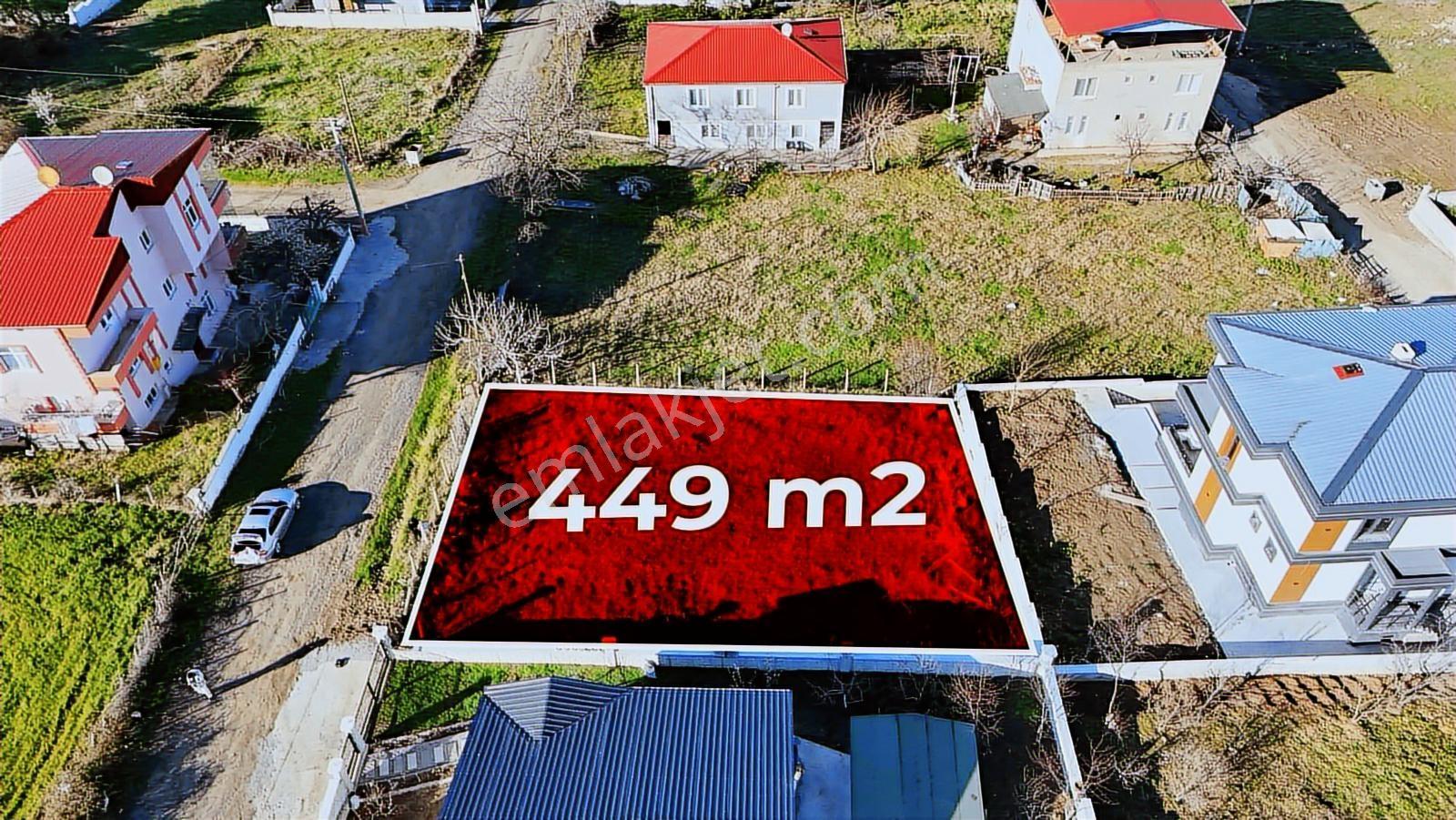 Remax | Deniz Manzaralı | Atakum Çakırlar Yalıda Villa Arsası - Görsel 3