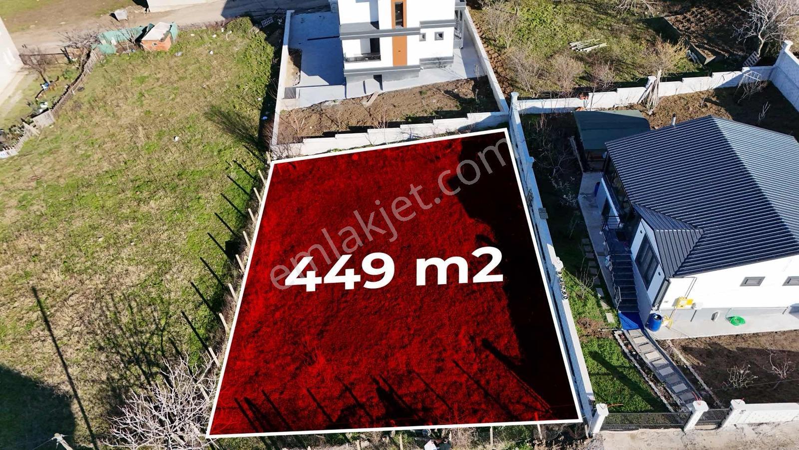 Remax | Deniz Manzaralı | Atakum Çakırlar Yalıda Villa Arsası - Görsel 2