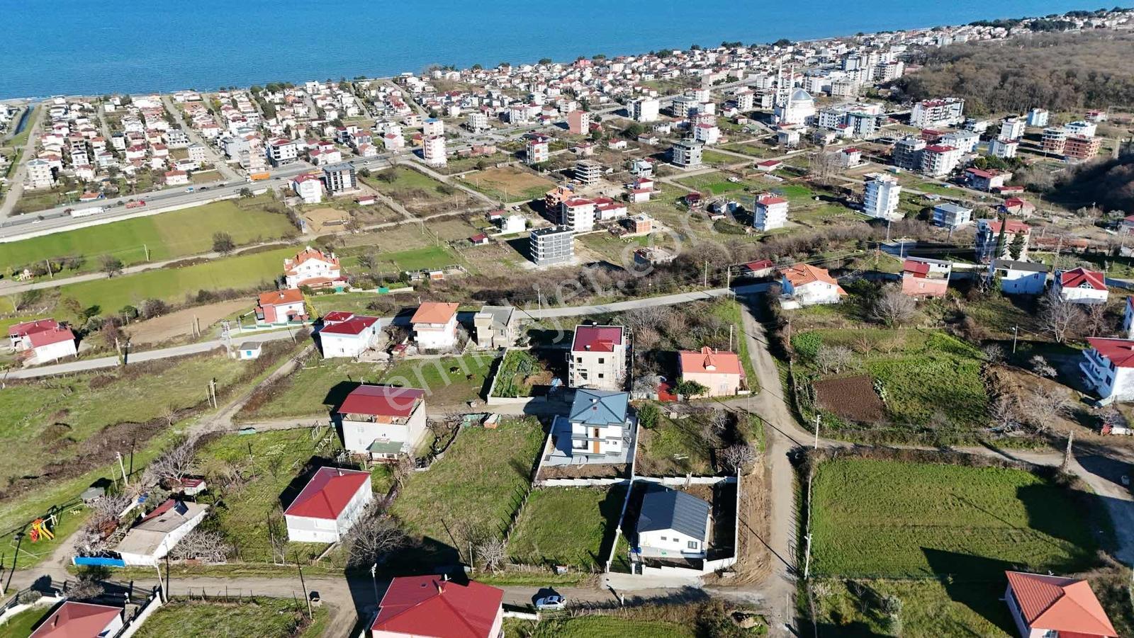 Remax | Deniz Manzaralı | Atakum Çakırlar Yalıda Villa Arsası
