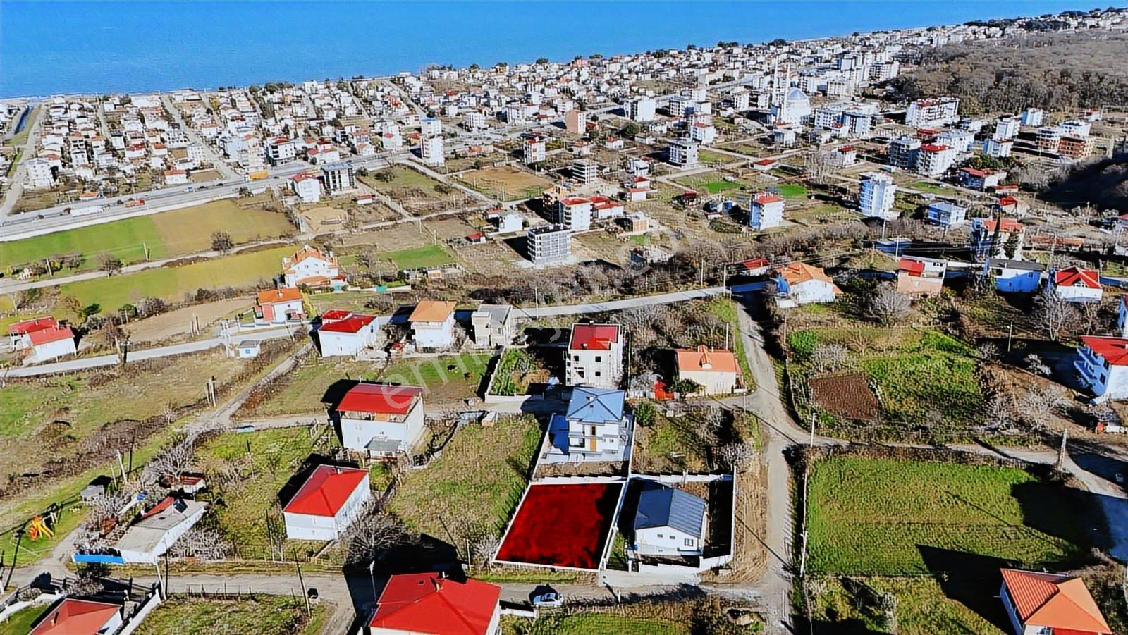 Remax | Deniz Manzaralı | Atakum Çakırlar Yalıda Villa Arsası - Görsel 6