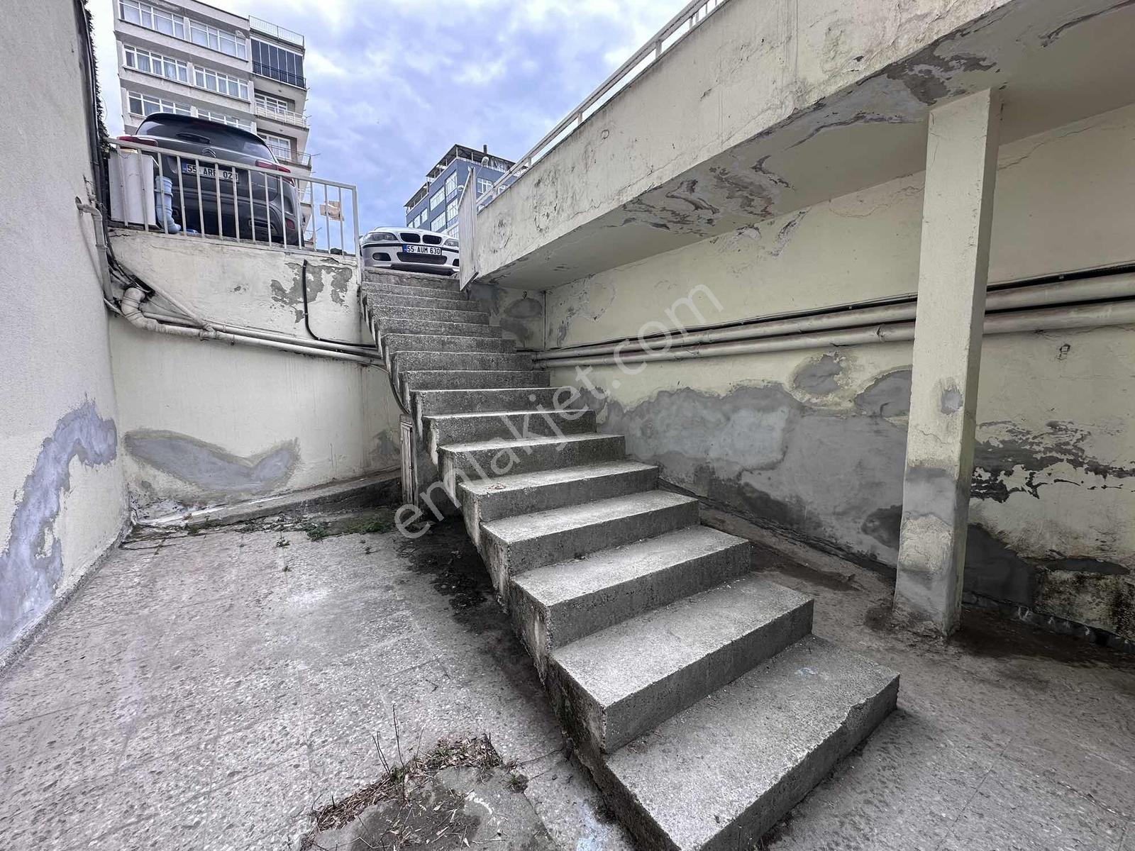 İlkadım 100. Yıl Bulvarına Cephe 100m2 Satılık Depo - Görsel 4
