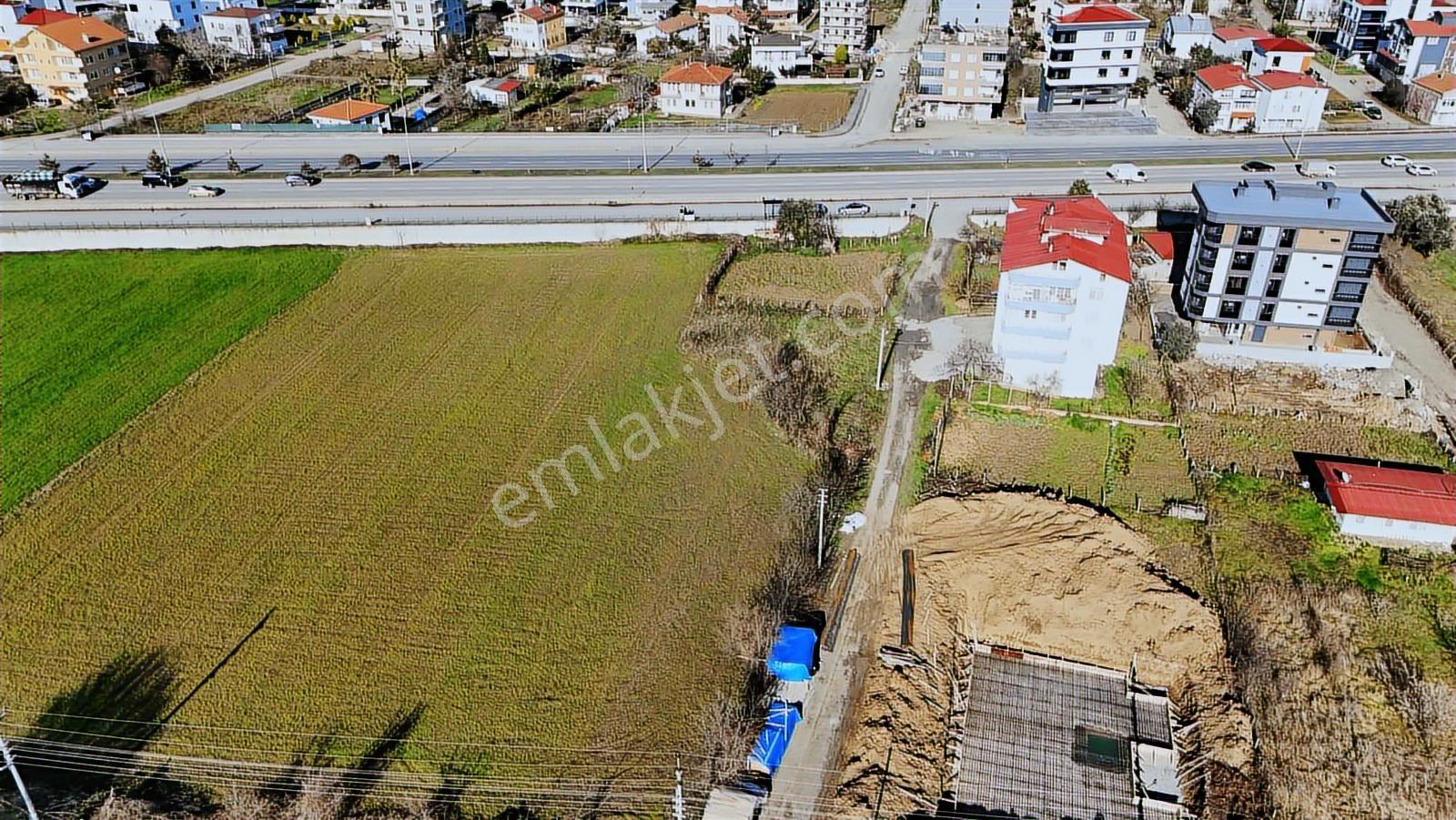 Çakırlar Yalıda Denize 300m 5 Kat İmarlı 322 M² Satılık Arsa - Görsel 5