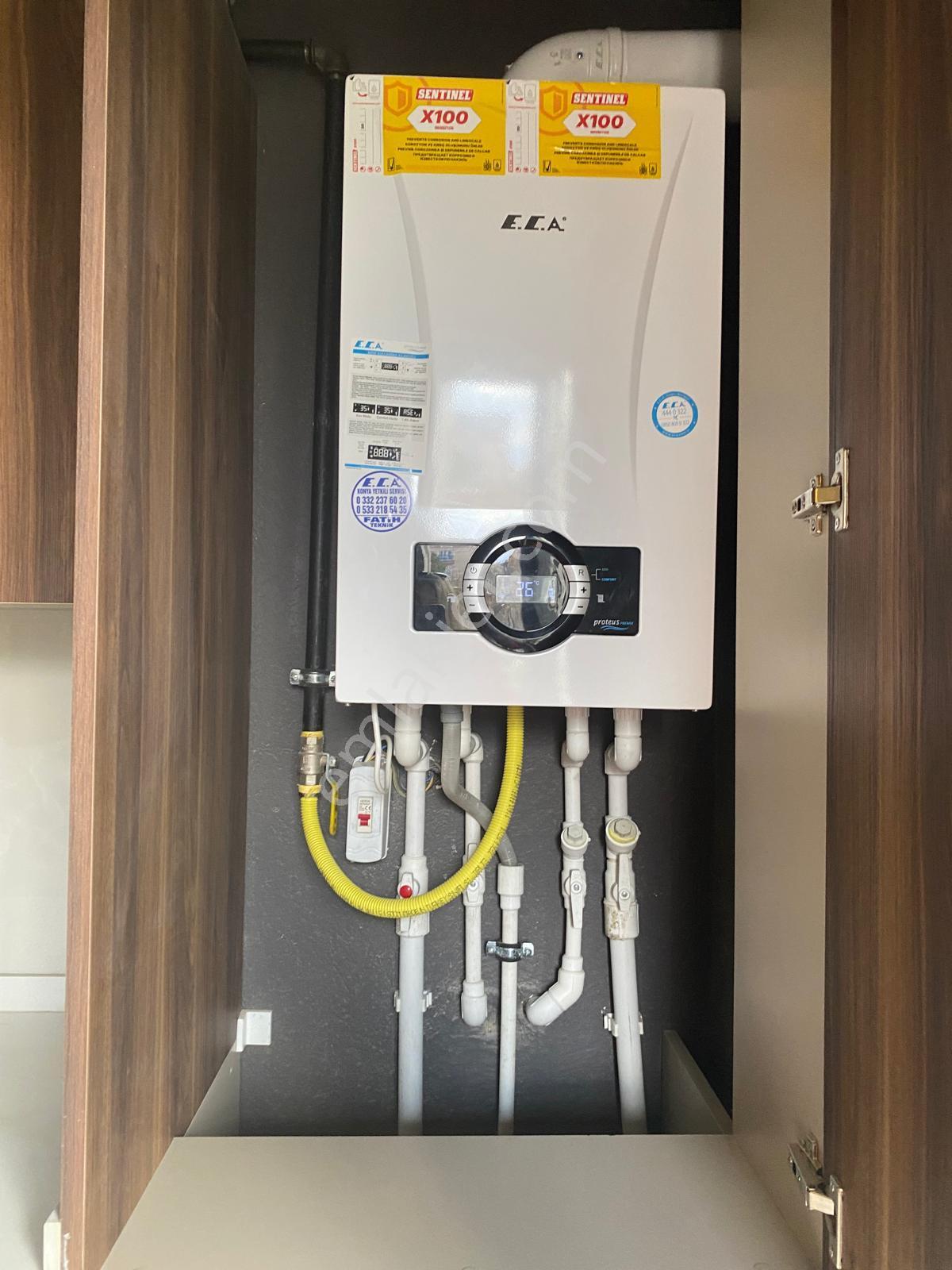 İsa Kavak Gayrimenkul'den Meram Uluğbey'de 2+1 Kiralık Daire - Görsel 18