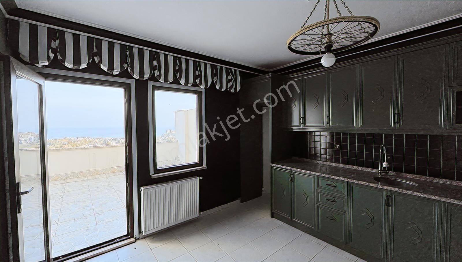 Akçakoca Da Lüks Site De Deniz Manzaralı Dubleks - Görsel 18