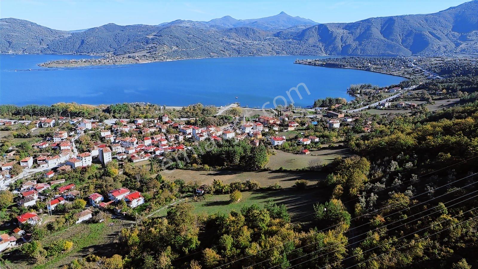 Turizm Bölgesinde,göl Manzaralı & Özel Yolu Olan 9.960 Metrekare - Görsel 8