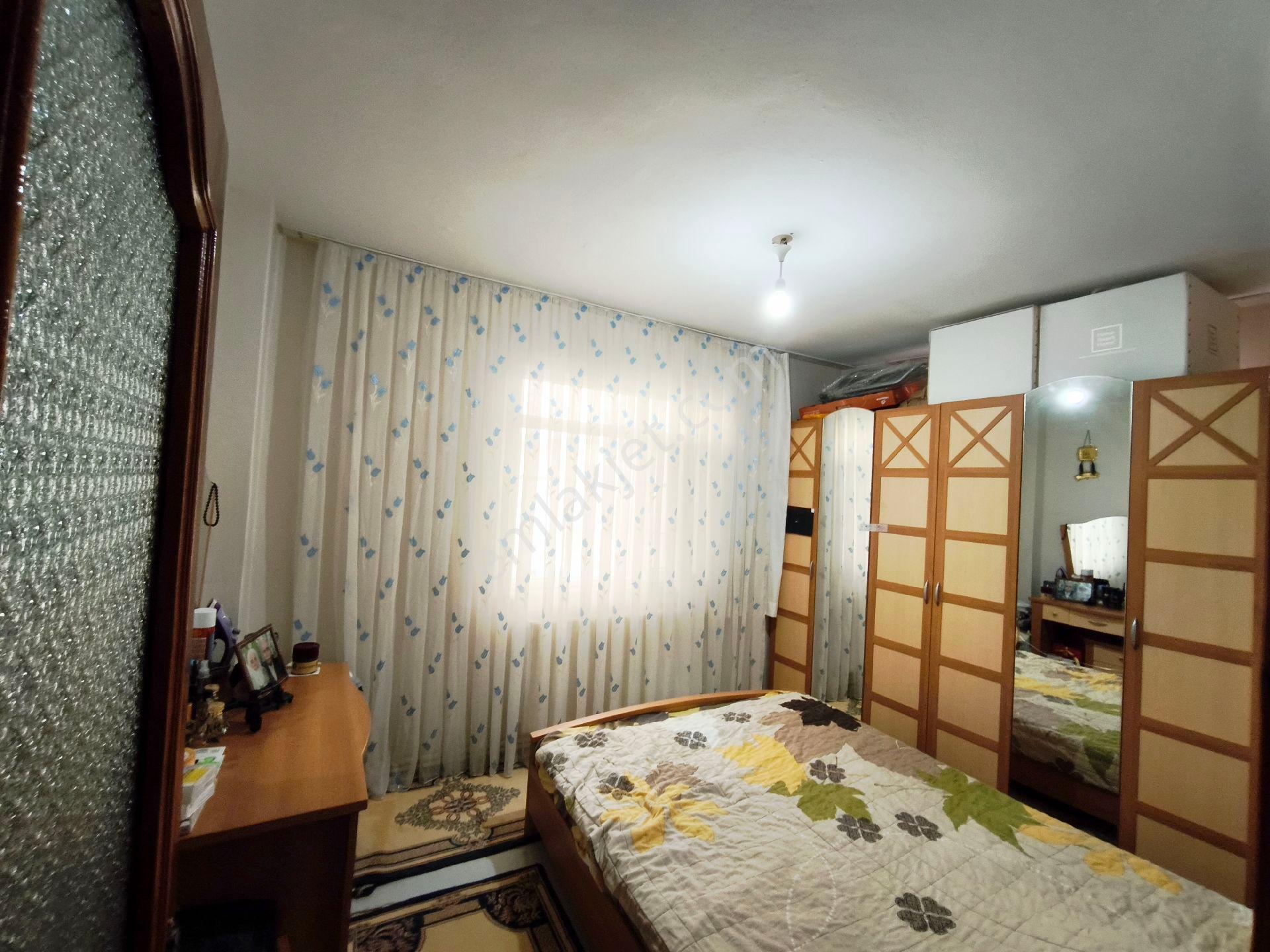 Remax'tan Güneşli Meydanda Yüksek Giriş 2+1 Daire - Görsel 3
