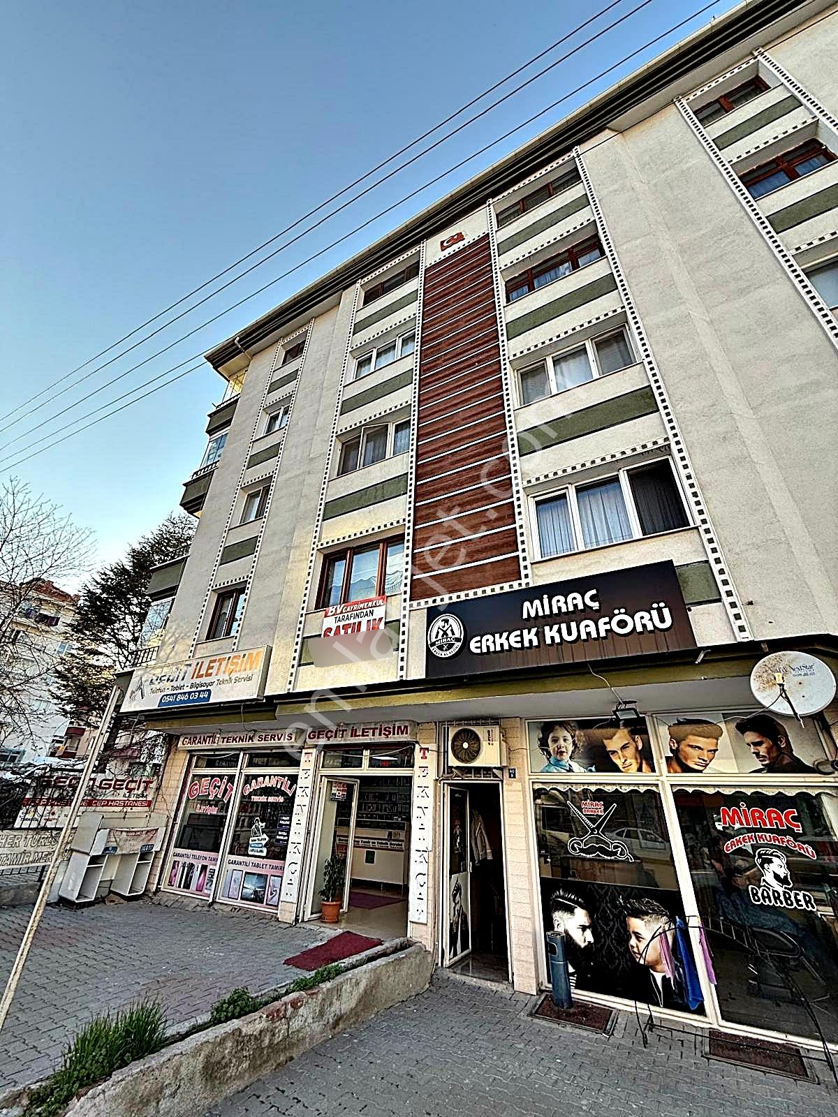 Sym'den Pınarbaşı Mh Asansörlü Caddeye Ulaşıma Y.3+1daire! - Görsel 33