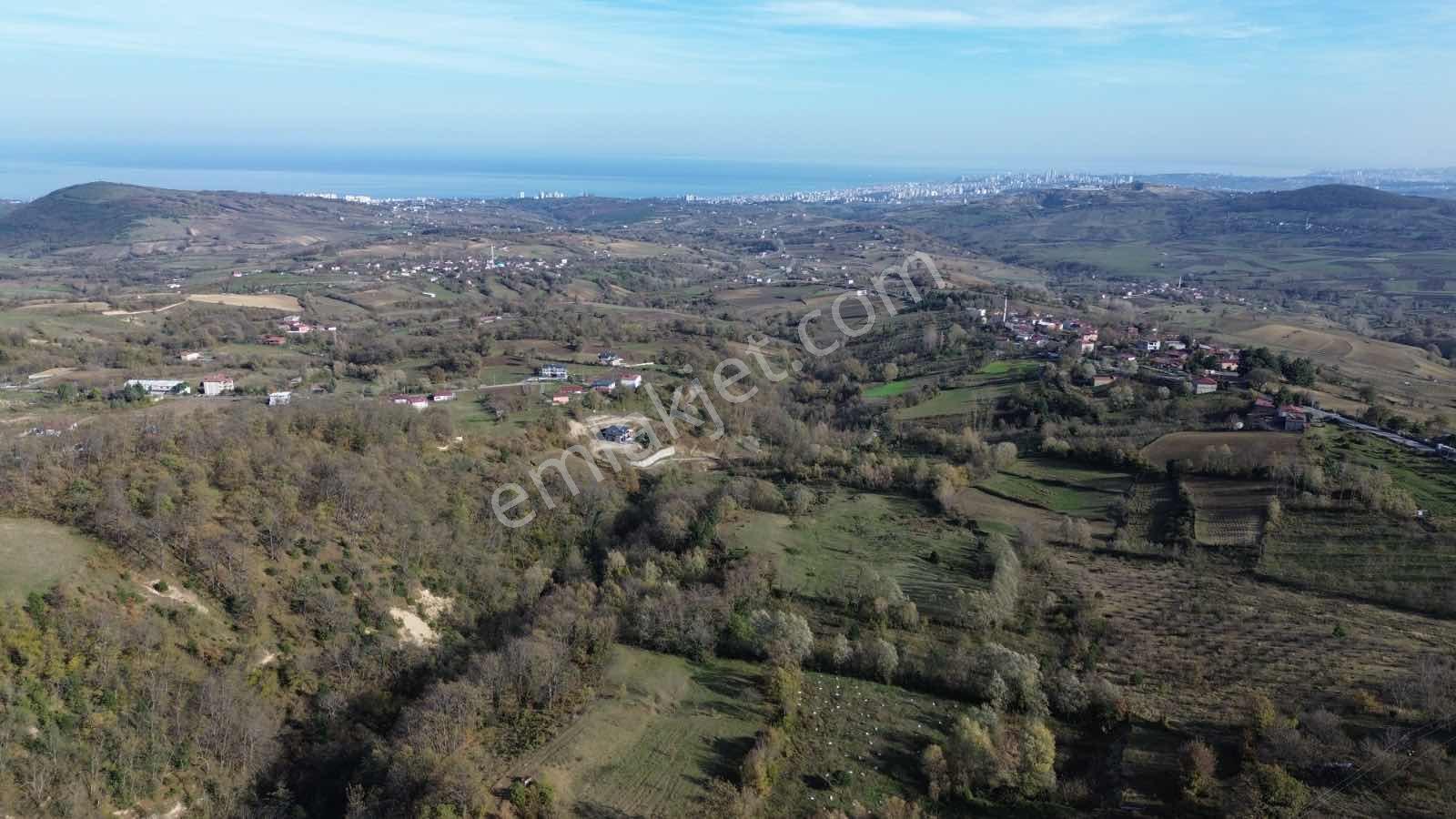 Atakum Çamlıyazıda 1.668 M² Tarla Yatırıma Uygun Fırsat - Görsel 3
