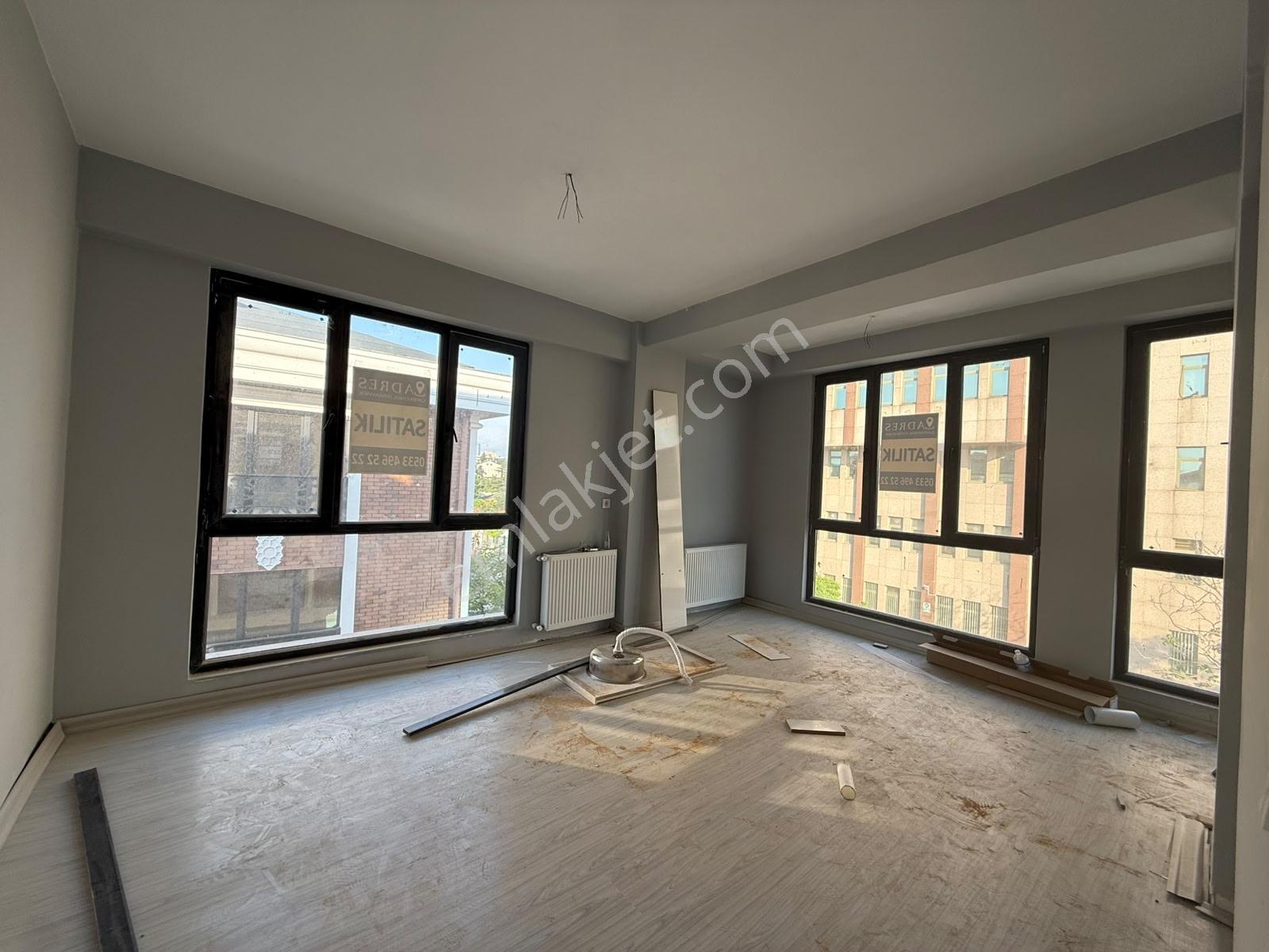 Kağıthane Gürsel Mh Consept Bina Satılık 3+1 Dubleks Daire Ofis - Görsel 21