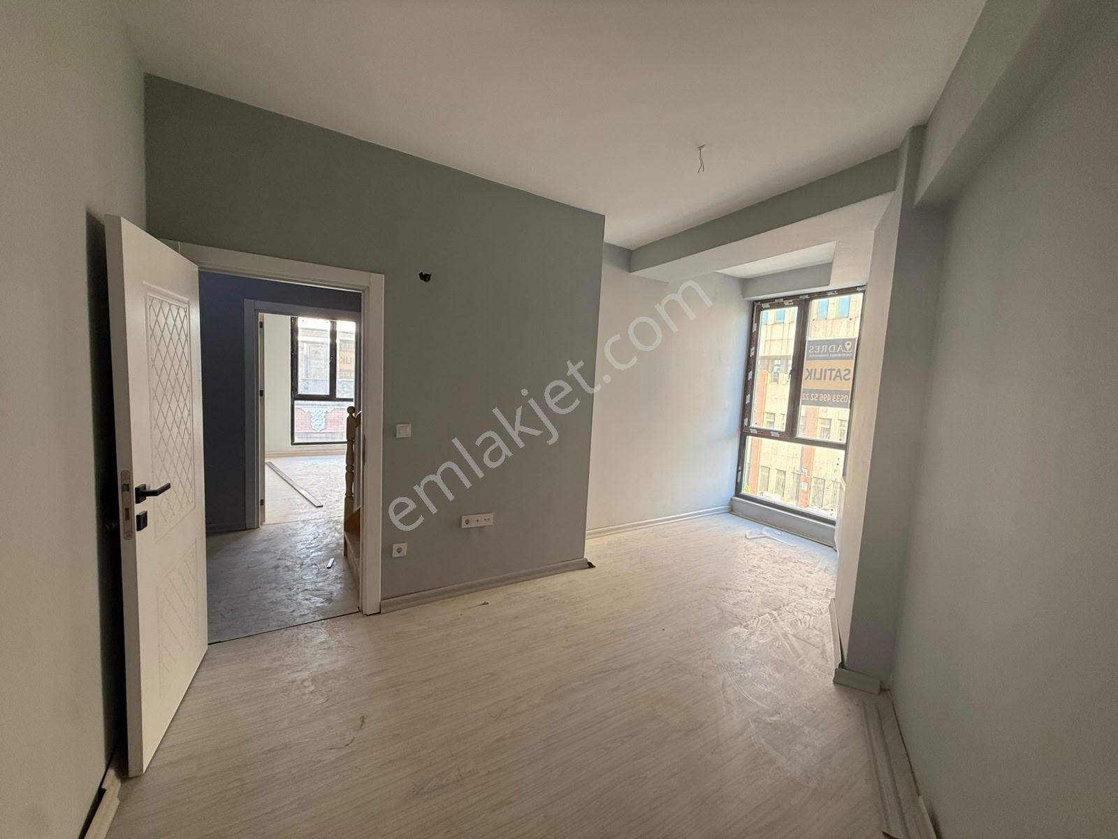 Kağıthane Gürsel Mh Consept Bina Satılık 3+1 Dubleks Daire Ofis - Görsel 12
