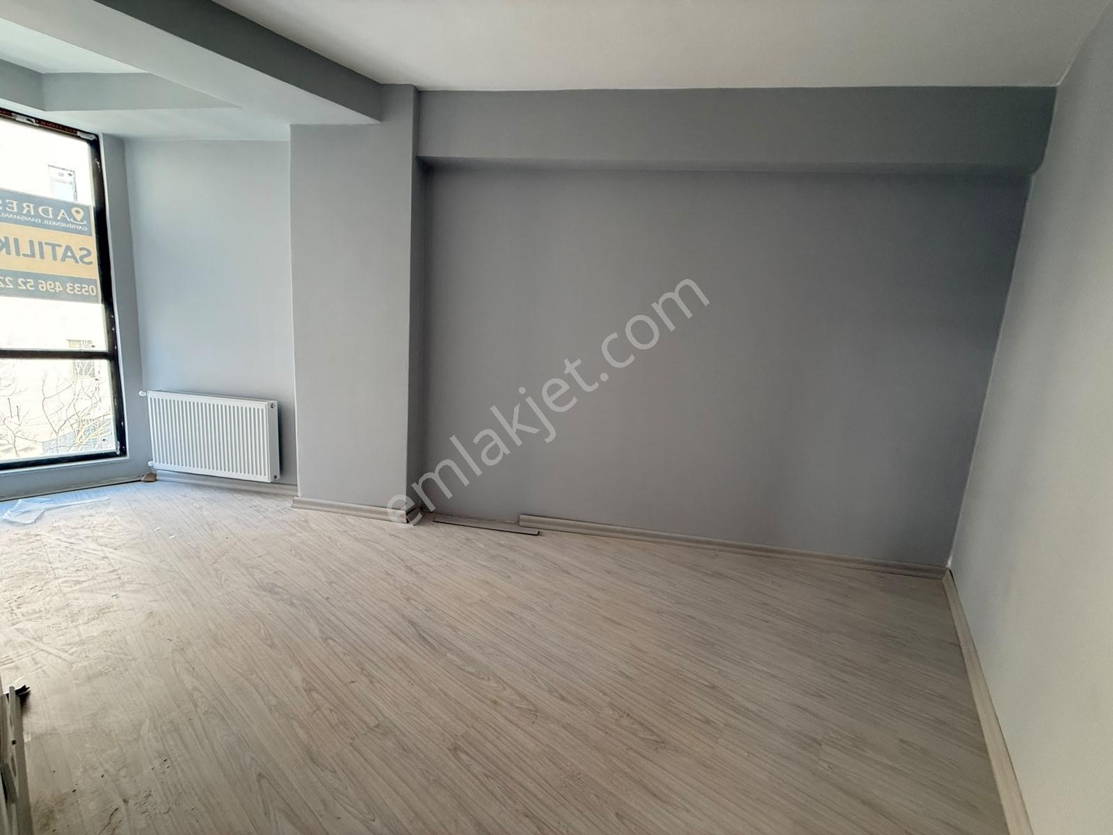 Kağıthane Gürsel Mh Consept Bina Satılık 3+1 Dubleks Daire Ofis - Görsel 11