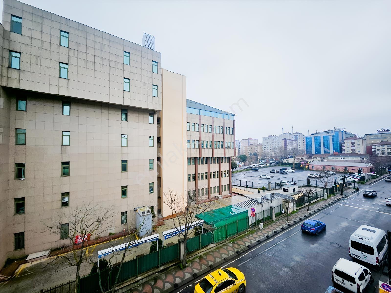 Kağıthane Gürsel Mh Consept Bina Satılık 3+1 Dubleks Daire Ofis - Görsel 5