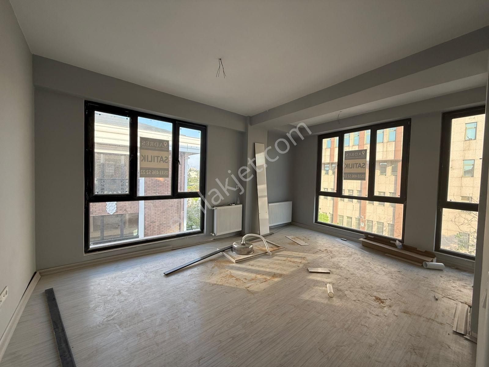 Kağıthane Gürsel Mh Consept Bina Satılık 3+1 Dubleks Daire Ofis - Görsel 22