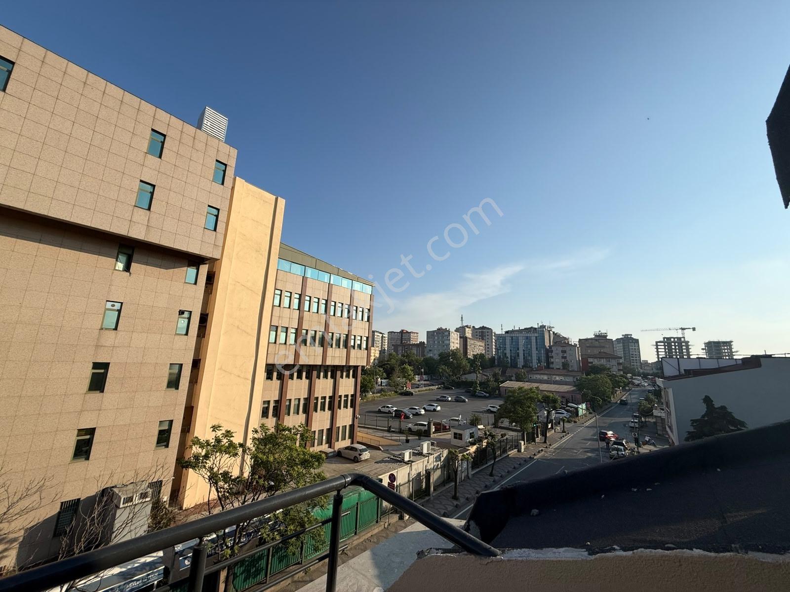 Kağıthane Gürsel Mh Consept Bina Satılık 3+1 Dubleks Daire Ofis - Görsel 20