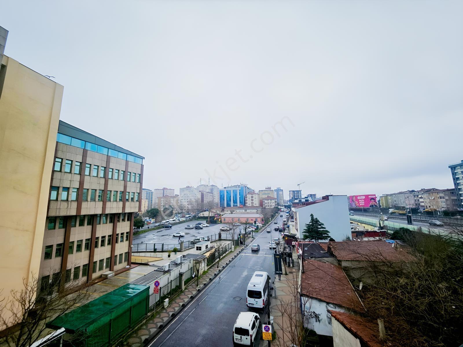 Kağıthane Gürsel Mh Consept Bina Satılık 3+1 Dubleks Daire Ofis - Görsel 4