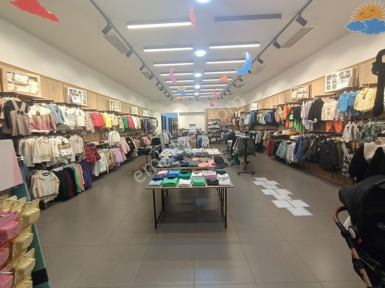 Park 23 Avm ' De Devren Satılık - Kiralık Çocuk Giyim Mağazası.. - Görsel 19