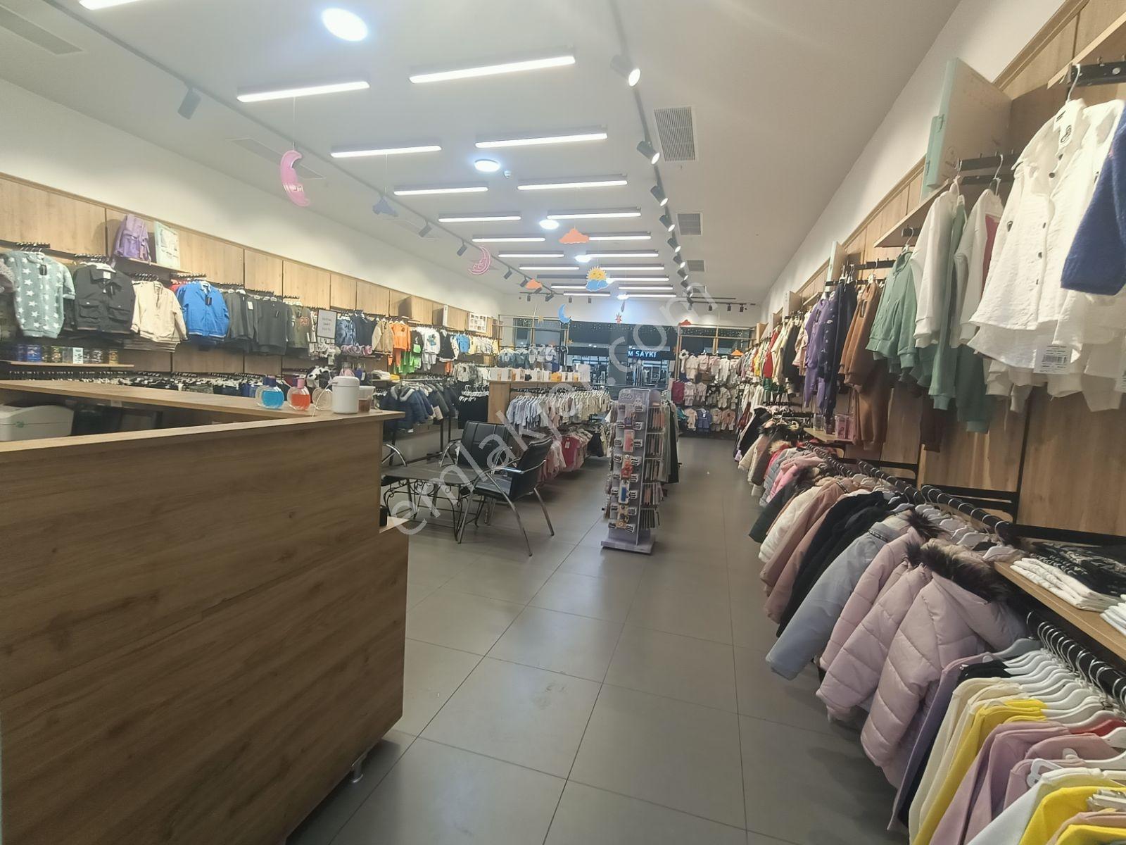 Park 23 Avm ' De Devren Satılık - Kiralık Çocuk Giyim Mağazası.. - Görsel 12