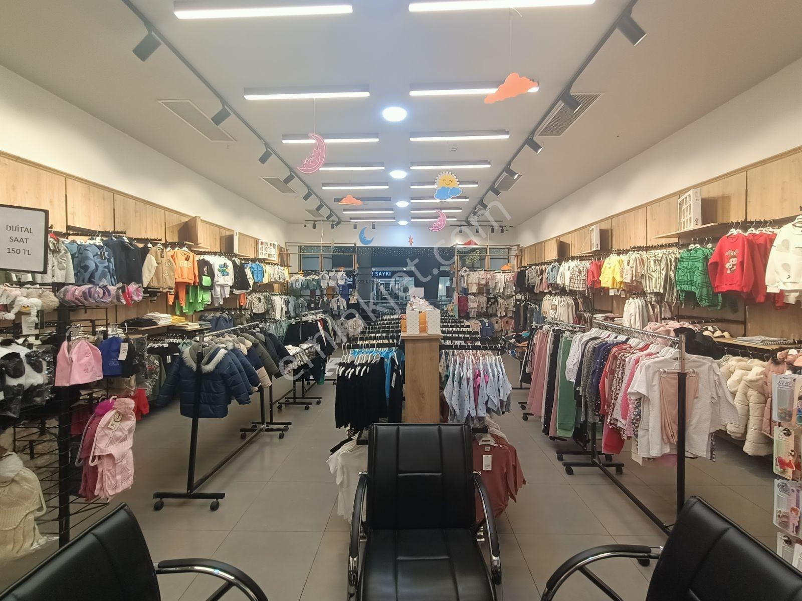 Park 23 Avm ' De Devren Satılık - Kiralık Çocuk Giyim Mağazası.. - Görsel 10