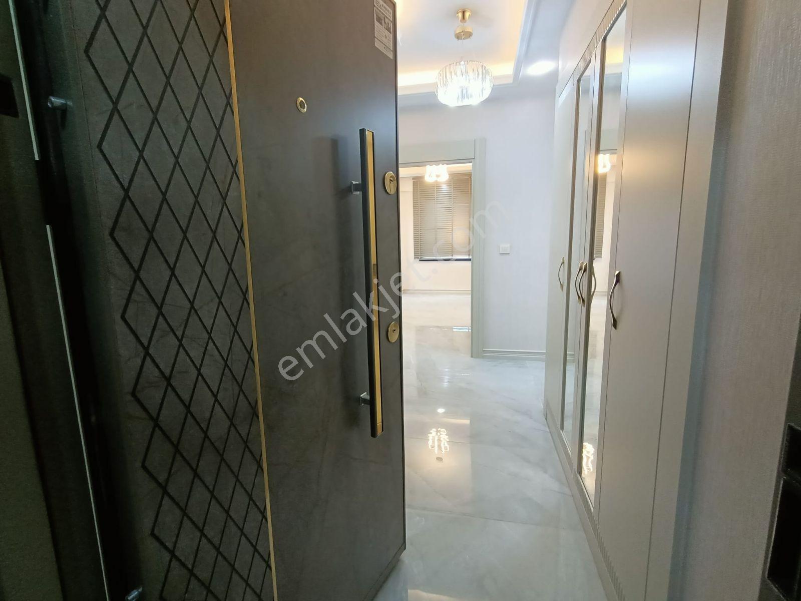 Çaydaçıra'da Modern Mimarili Satılık 2+1 Deluxe Daireler... - Görsel 24