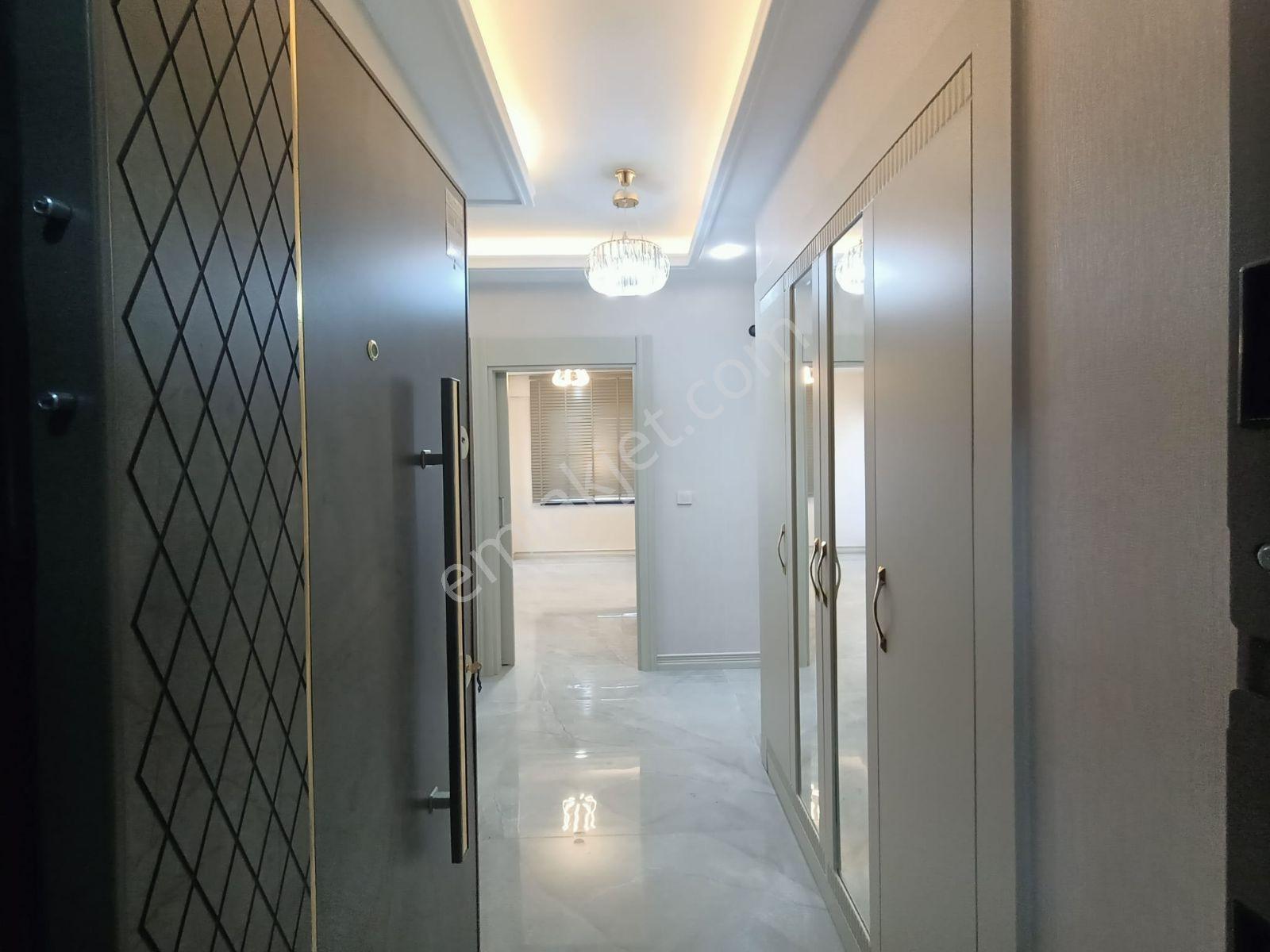 Çaydaçıra'da Modern Mimarili Satılık 2+1 Deluxe Daireler... - Görsel 8