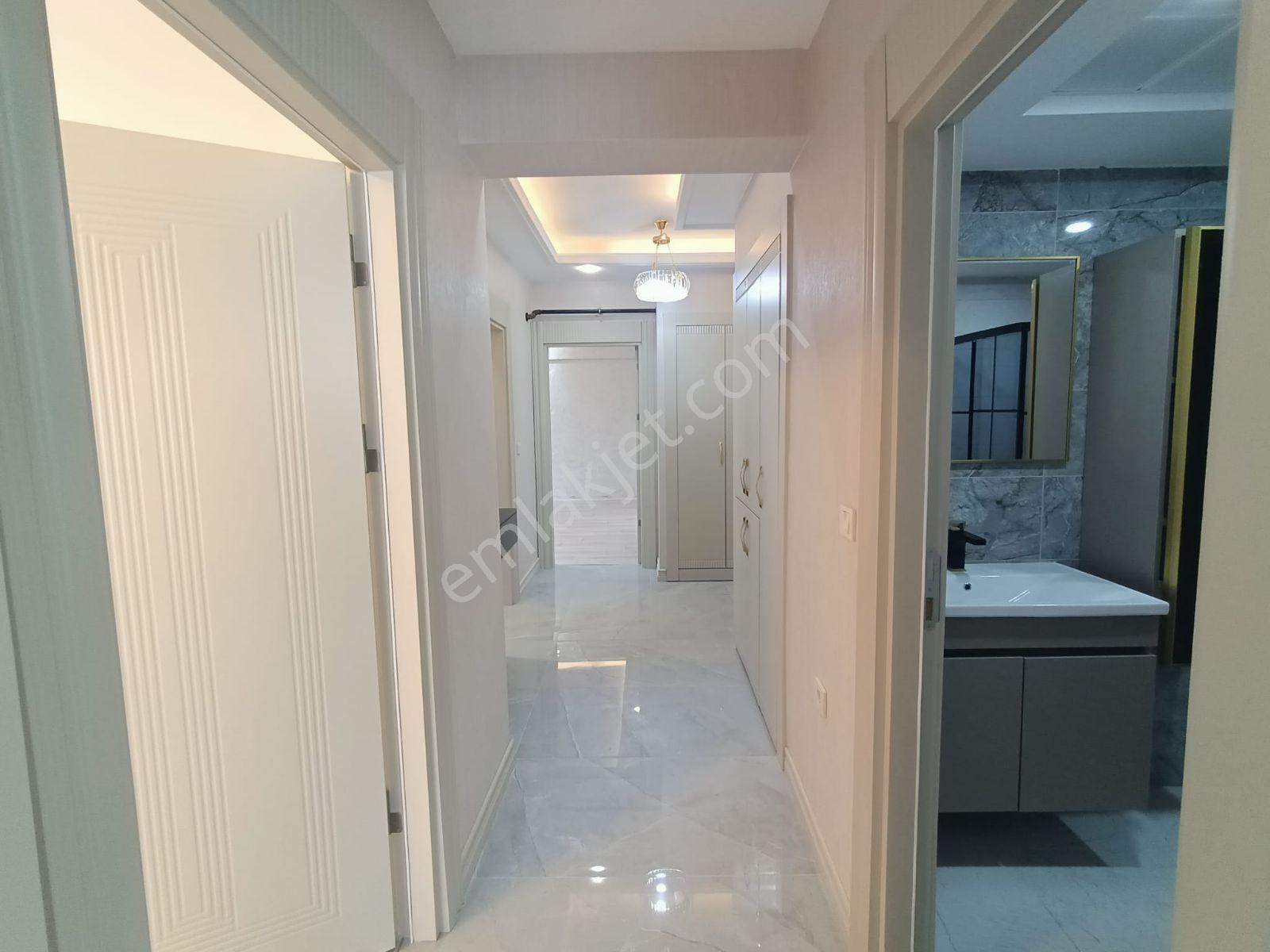 Çaydaçıra'da Modern Mimarili Satılık 2+1 Deluxe Daireler... - Görsel 13