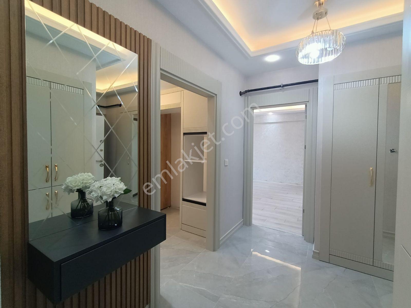 Çaydaçıra'da Modern Mimarili Satılık 2+1 Deluxe Daireler... - Görsel 15