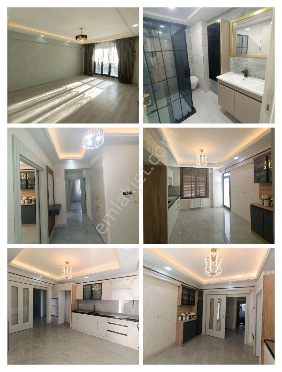 Çaydaçıra'da Modern Mimarili Satılık 2+1 Deluxe Daireler... - Görsel 27