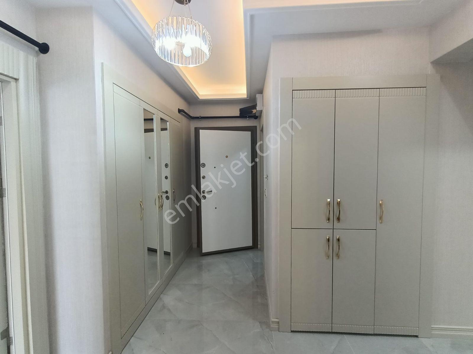 Çaydaçıra'da Modern Mimarili Satılık 2+1 Deluxe Daireler... - Görsel 4