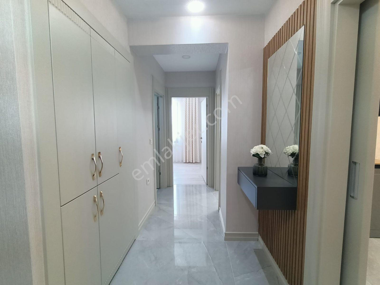 Çaydaçıra'da Modern Mimarili Satılık 2+1 Deluxe Daireler... - Görsel 26