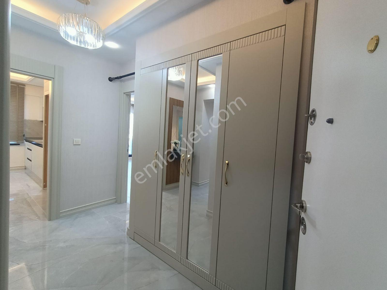 Çaydaçıra'da Modern Mimarili Satılık 2+1 Deluxe Daireler... - Görsel 14