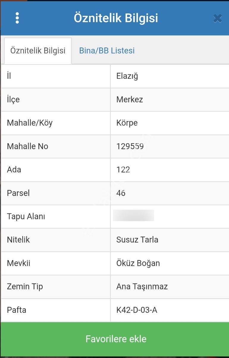 Körpe'de Asfalt Yola Cepheli Satılık Fırsat Tarla... - Görsel 7