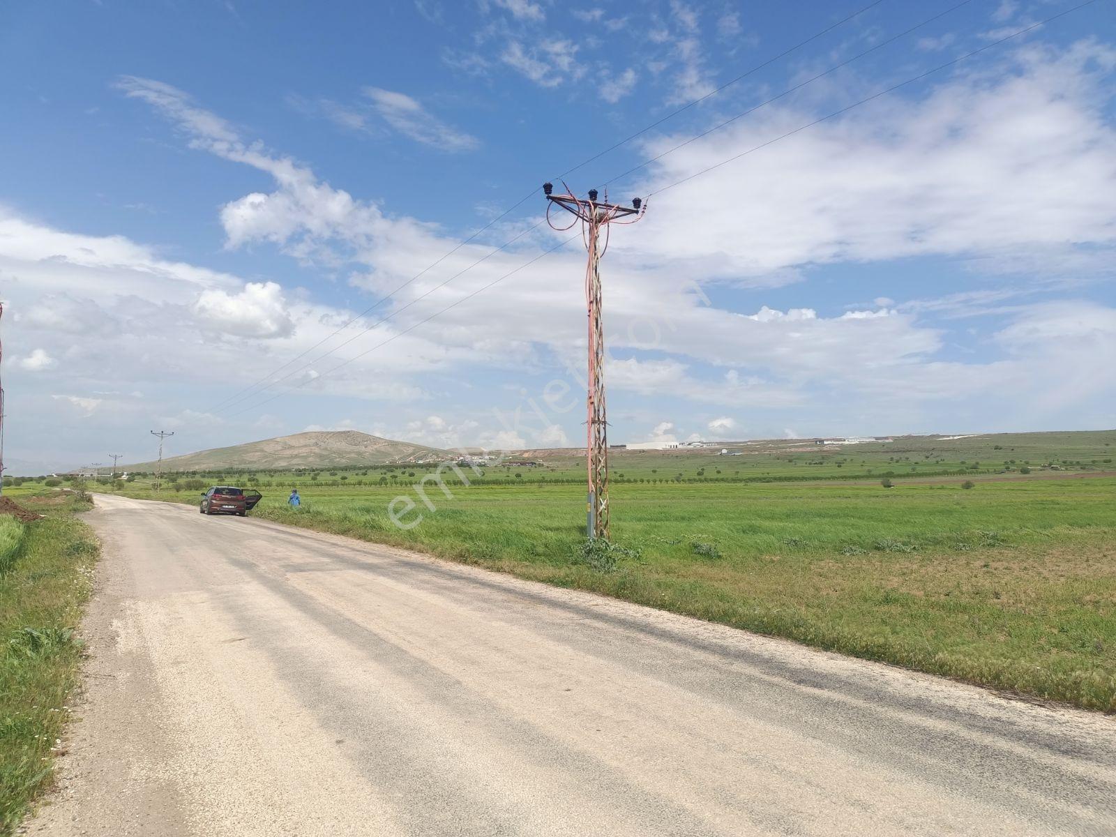Körpe'de Asfalt Yola Cepheli Satılık Fırsat Tarla... - Görsel 12