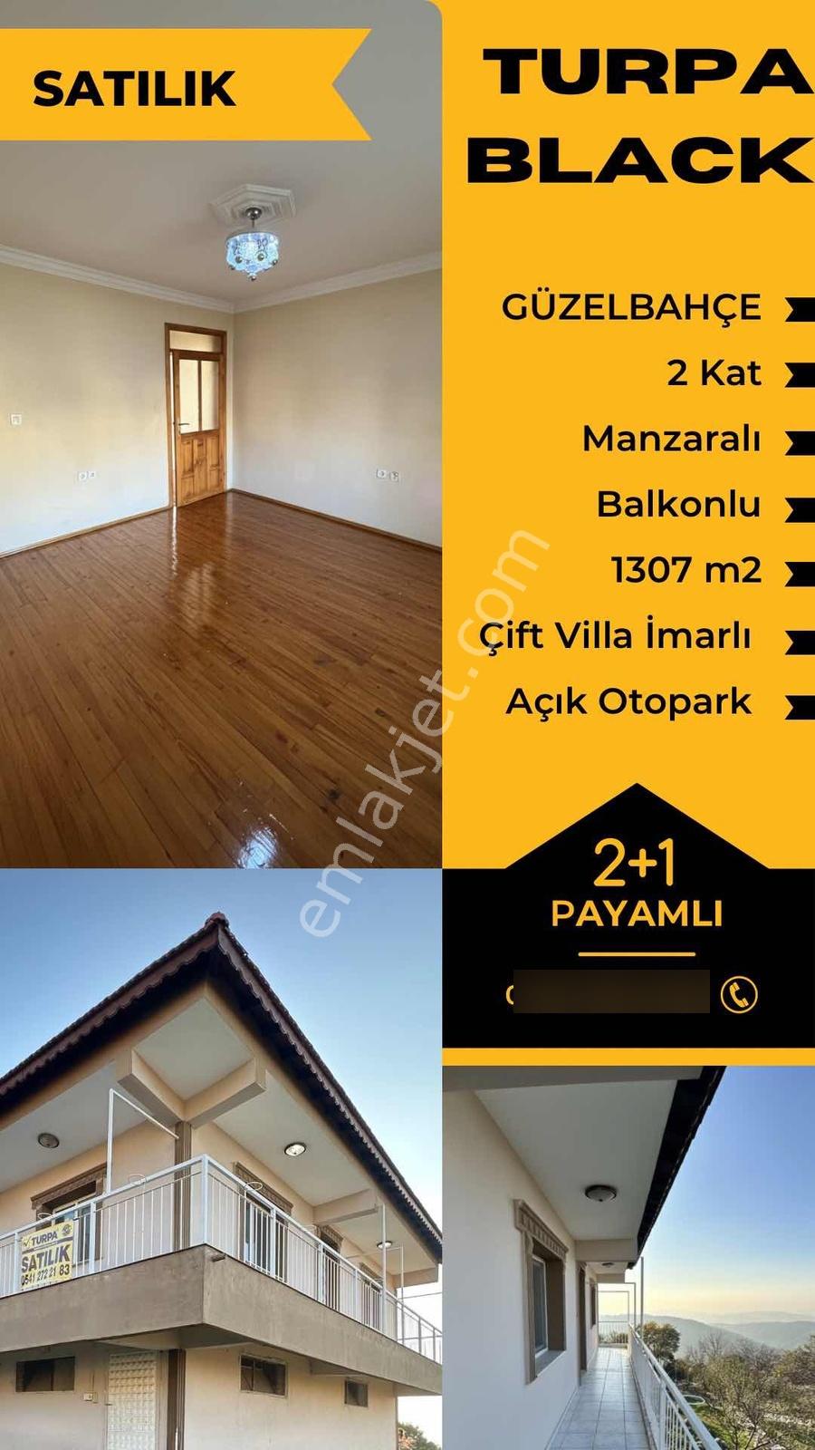Güzelbahçe Payamlı'da Bahçeli Müstakil Ev - Görsel 21