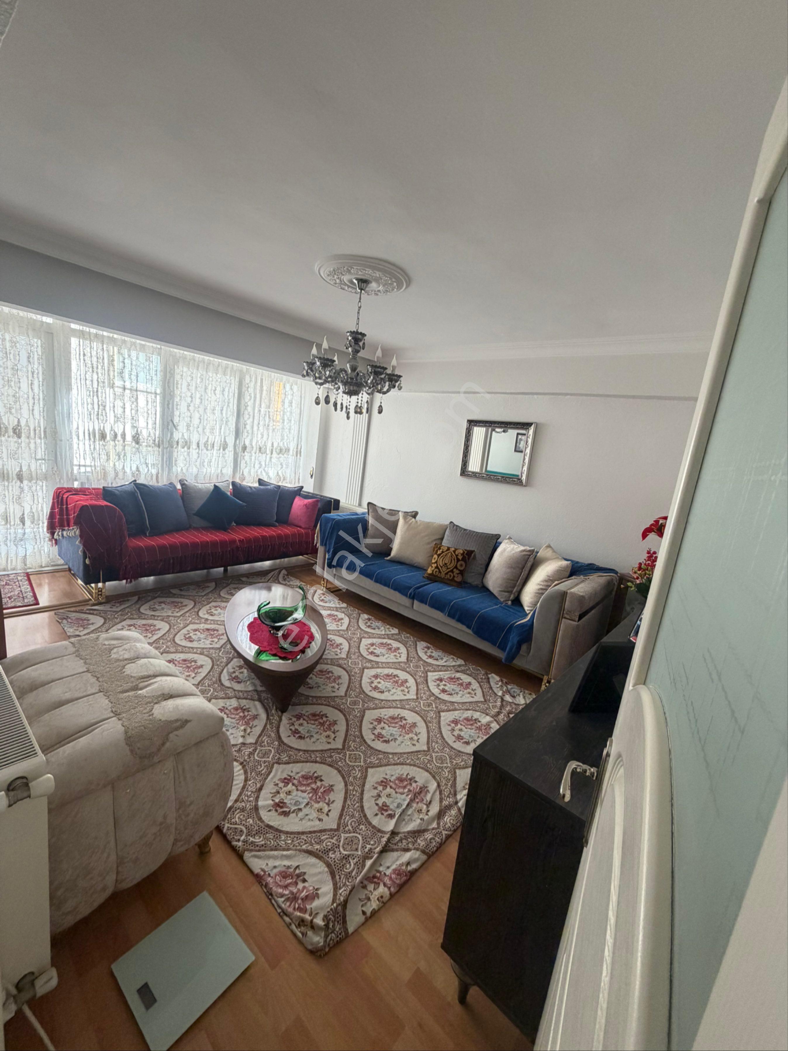 Manisa Şehzadeler Çarşı Mah. 3+1 Kiralık Daire - Görsel 2