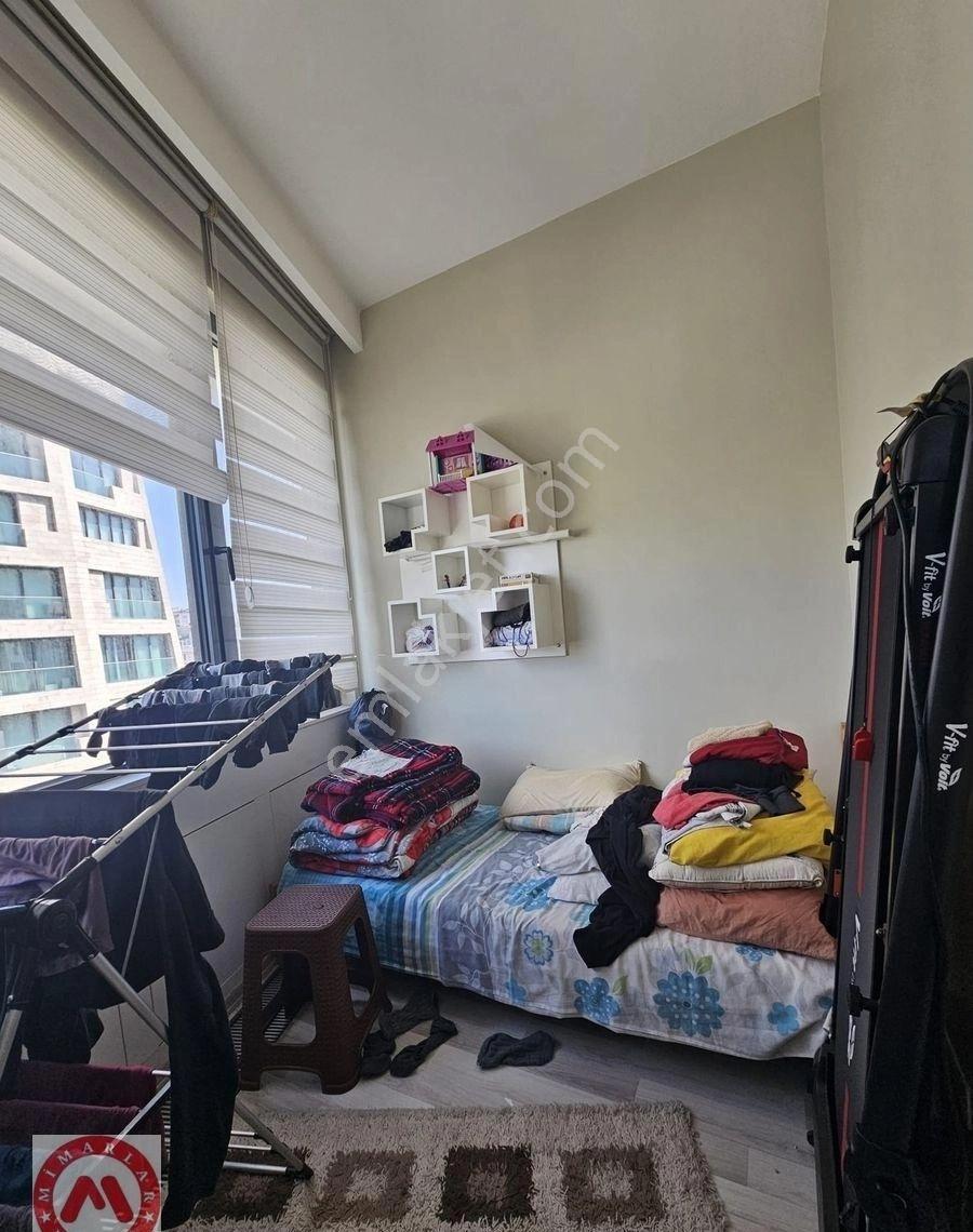 Newada Residence Maltepe Güvenlikli Kapalı Otoparklı Eşyalı 2+1 - Görsel 29