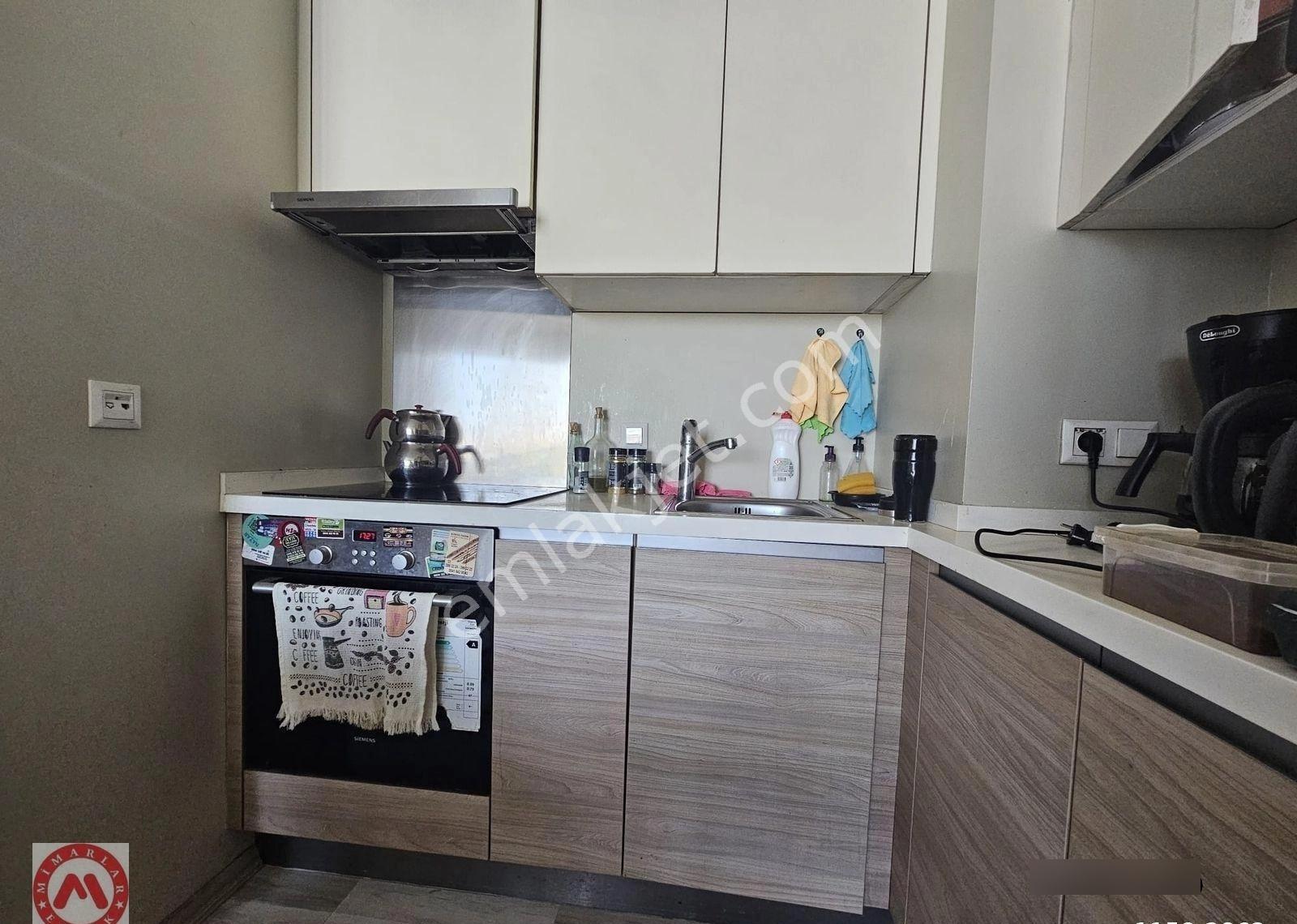 Newada Residence Maltepe Güvenlikli Kapalı Otoparklı Eşyalı 2+1 - Görsel 24