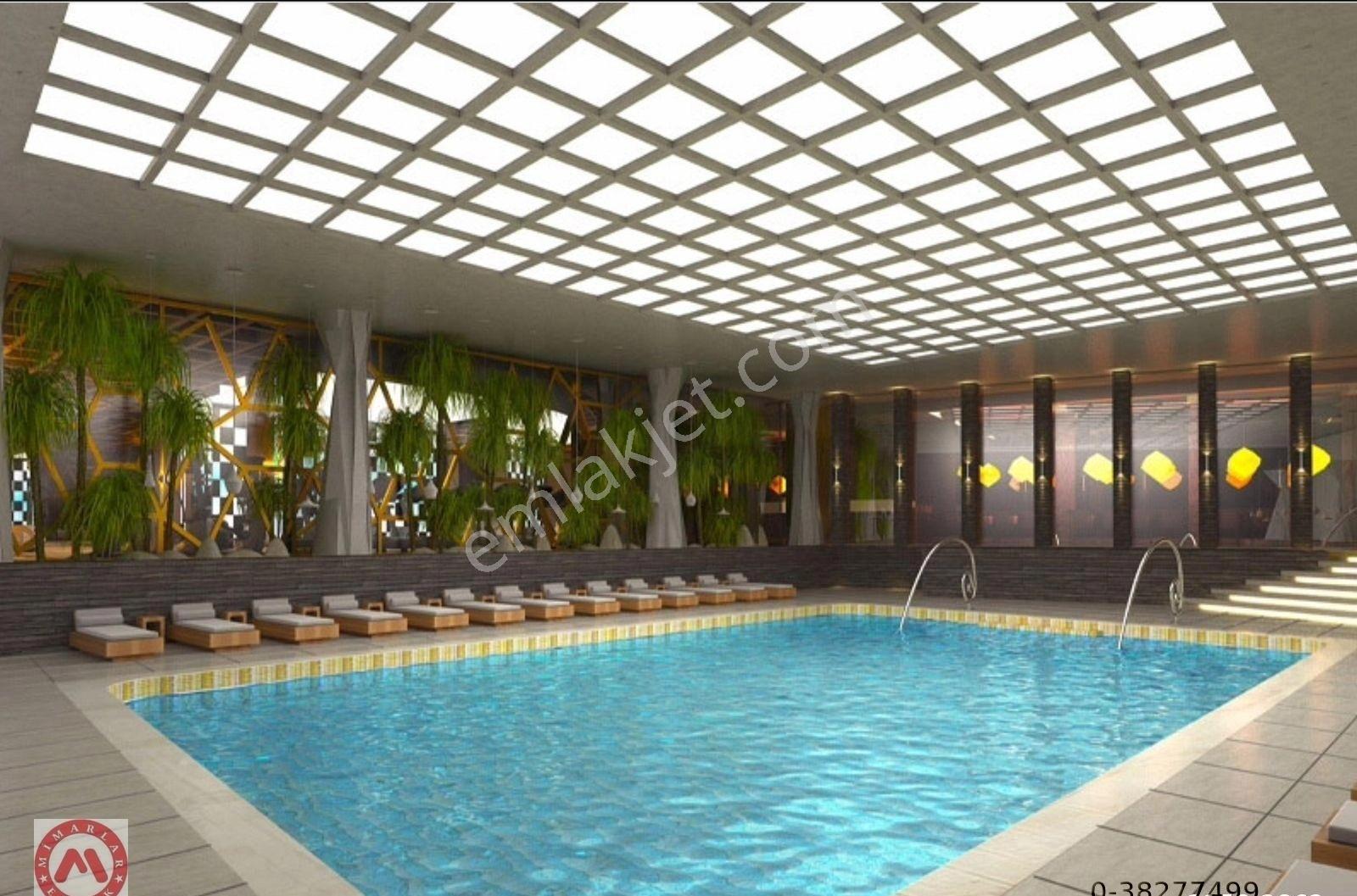 Newada Residence Maltepe Güvenlikli Kapalı Otoparklı Eşyalı 2+1 - Görsel 19