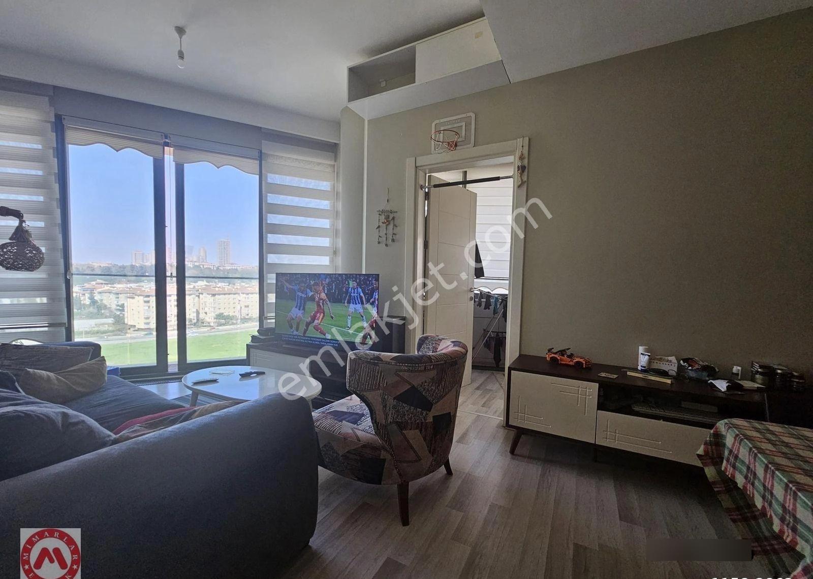 Newada Residence Maltepe Güvenlikli Kapalı Otoparklı Eşyalı 2+1 - Görsel 5