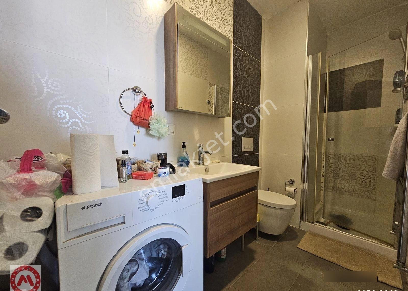 Newada Residence Maltepe Güvenlikli Kapalı Otoparklı Eşyalı 2+1 - Görsel 28