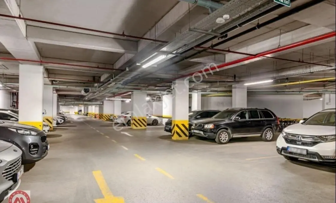 Newada Residence Maltepe Güvenlikli Kapalı Otoparklı Eşyalı 2+1 - Görsel 2