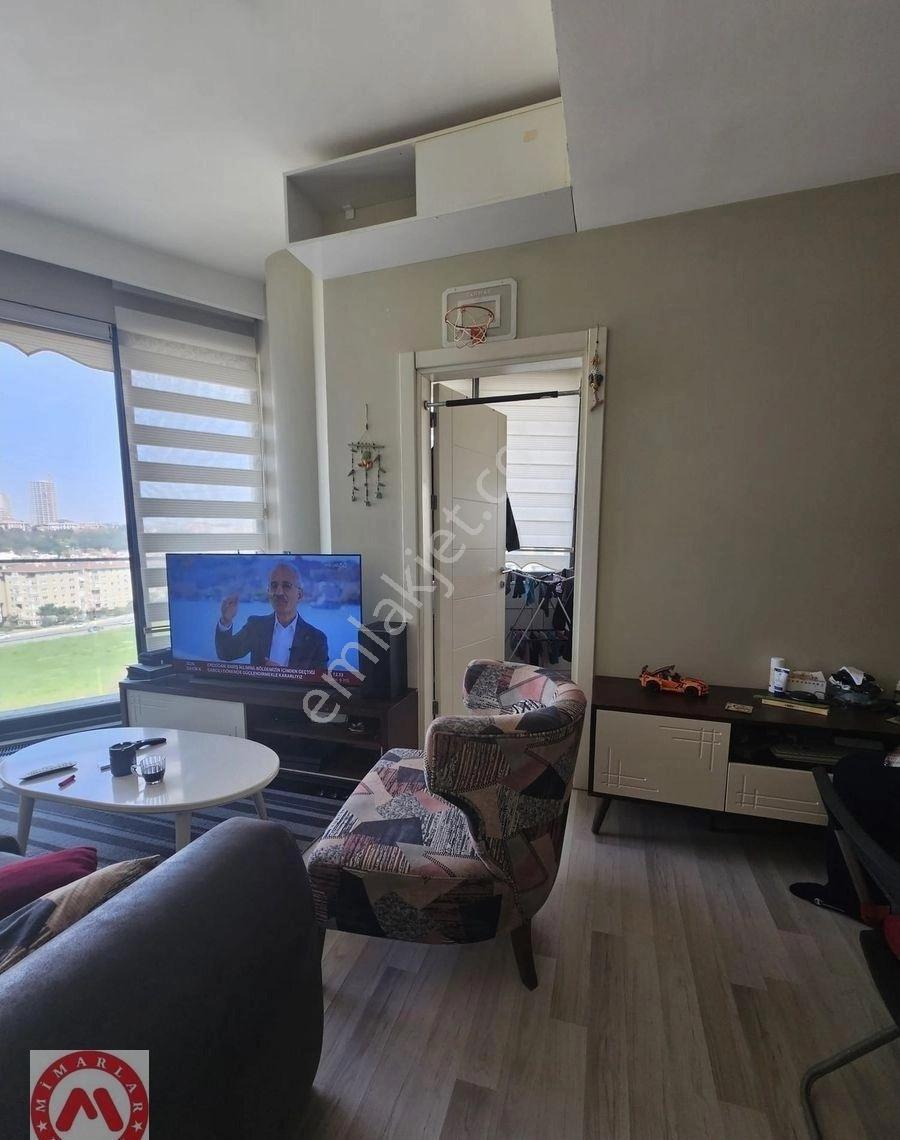 Newada Residence Maltepe Güvenlikli Kapalı Otoparklı Eşyalı 2+1 - Görsel 16