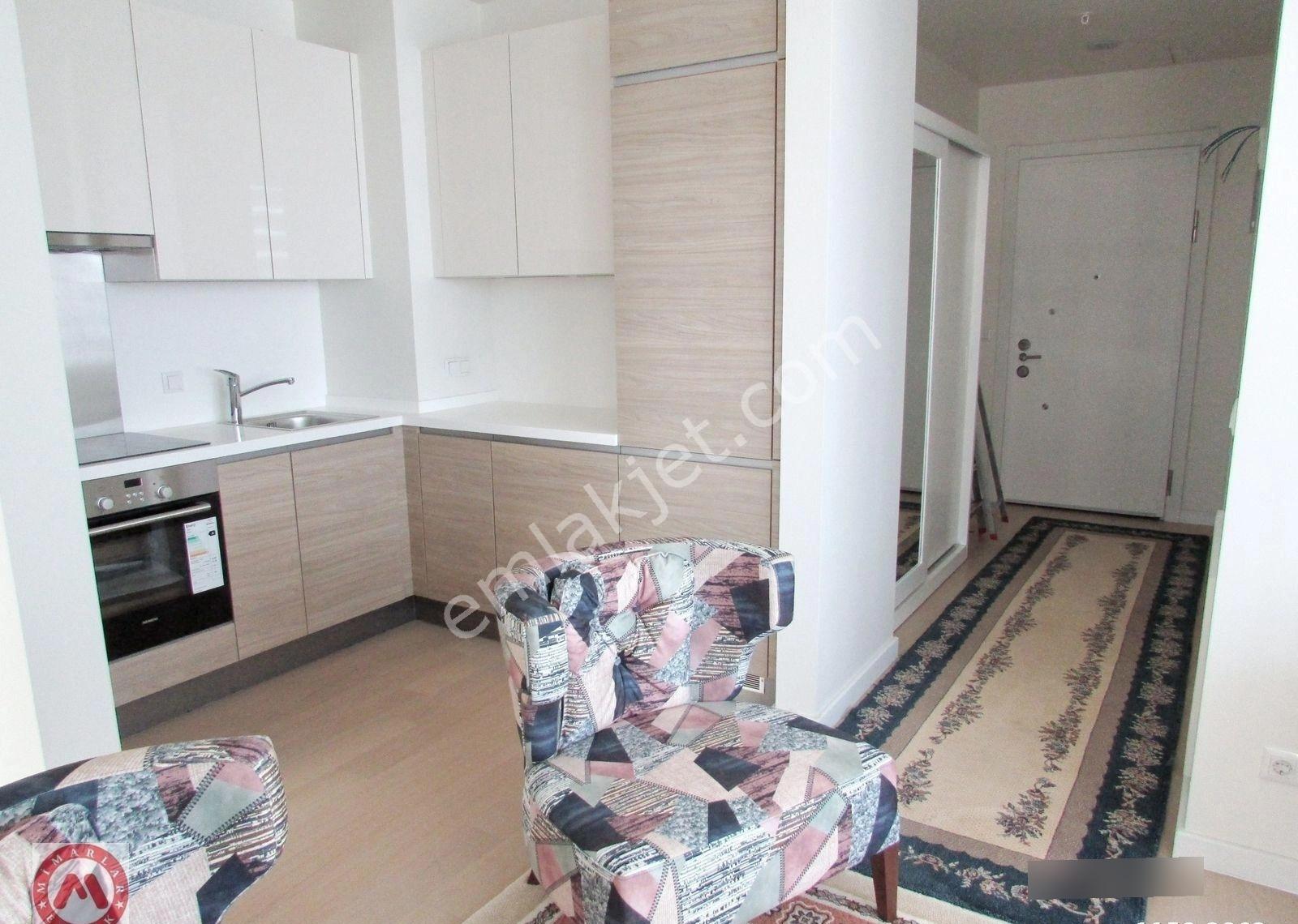 Newada Residence Maltepe Güvenlikli Kapalı Otoparklı Eşyalı 2+1 - Görsel 3